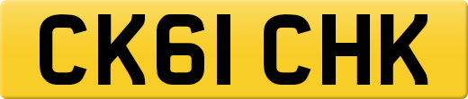 CK61CHK